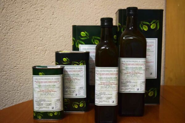 Olio Extravergine d'Oliva